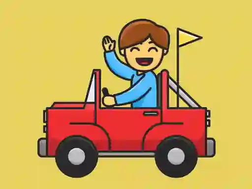 Mchezo Toy Trucks Coloring online