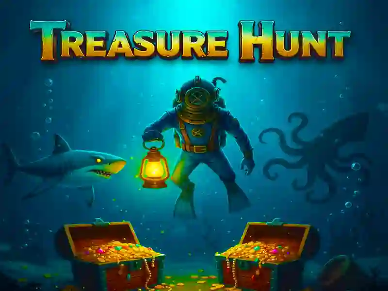 Mchezo Treasure Hunt online