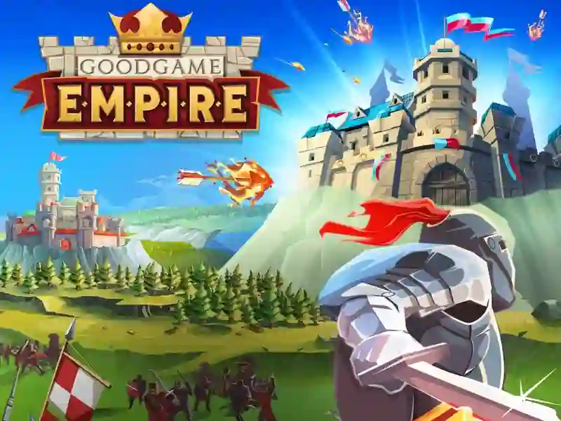 Mchezo Goodgame Empire online