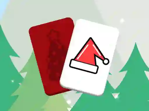 Mchezo Christmas Spirit Memory online