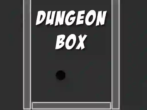 Mchezo Dungeon Box online