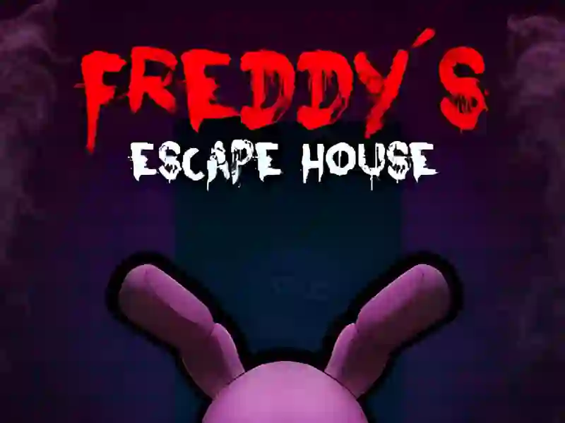 Mchezo Freddy's Escape House online