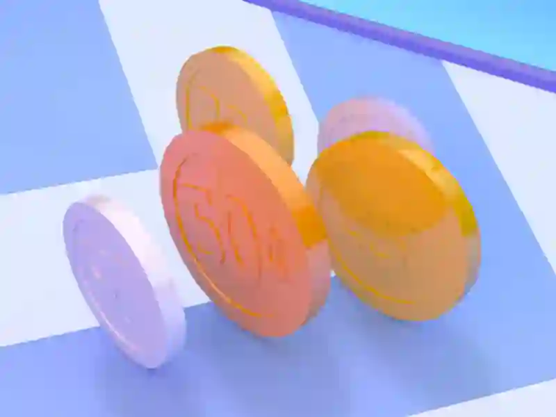 Mchezo Money Fest 3D online