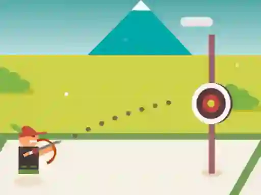 Mchezo Tiny Archer online
