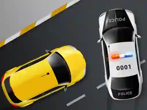 Mchezo Police Chase Drifter online
