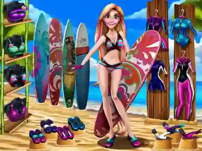 Mchezo Rachel Summer Fashion Trend! online