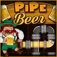 Mchezo Pipe Beer online