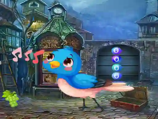 Mchezo Singing Bird Escape online