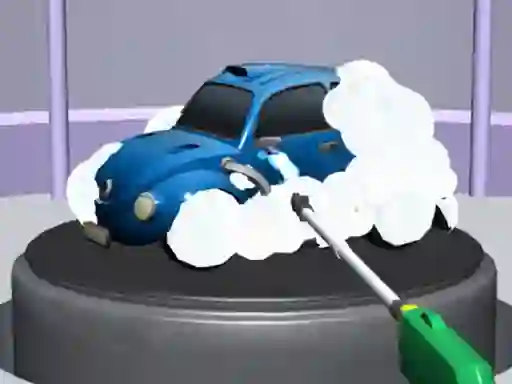 Mchezo Pimp My Car online