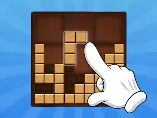 Mchezo Stack Blocks Connect Wooden Blocks! online