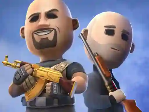 Mchezo Battlefield Elite 3d online