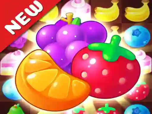 Mchezo Fruit Mania online