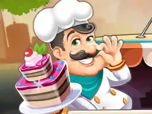 Mchezo Bakery Chef's Shop online