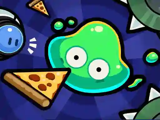 Mchezo Slime Pizza online