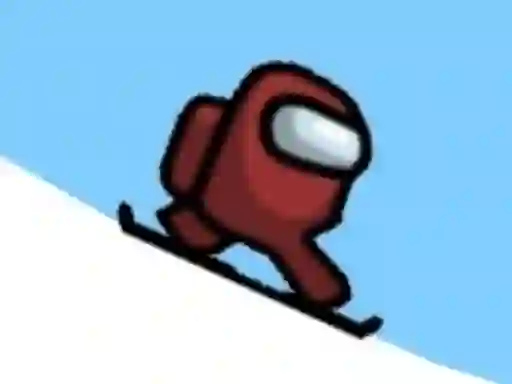 Mchezo Impostor Sky Ski online