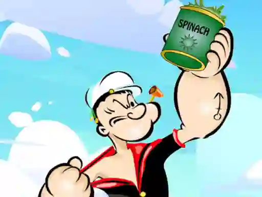 Mchezo Popeye online
