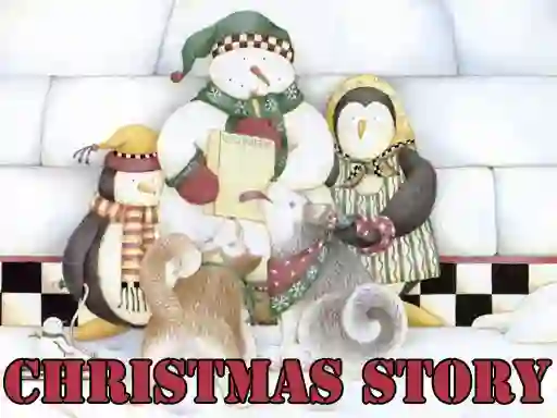 Mchezo Christmas Story online