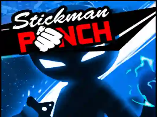 Mchezo Stickman Punch online