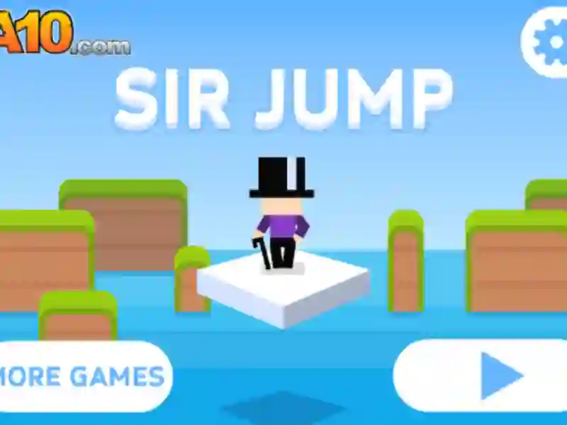 Mchezo Sir Jump online