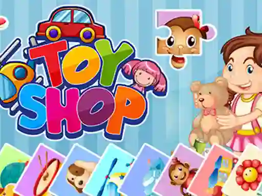 Mchezo Toy Shop online