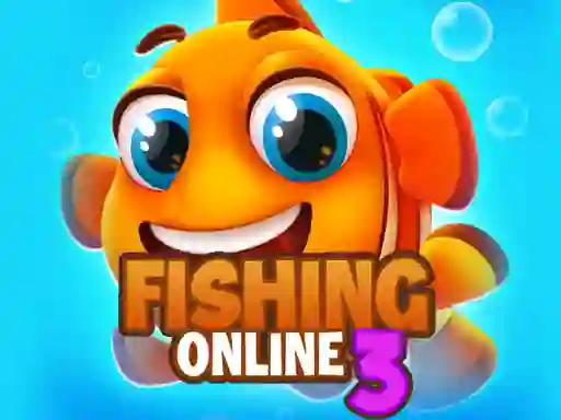 Mchezo Fishing 3 Online online