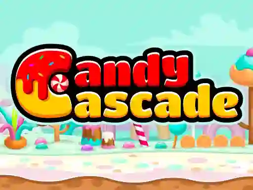 Mchezo Candy Cascade online