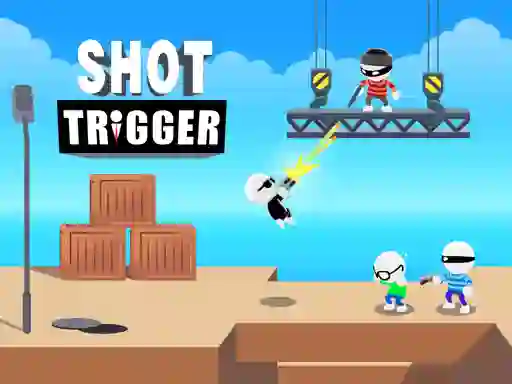 Mchezo Shot Trigger online