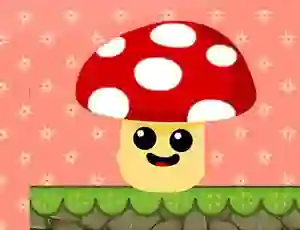Mchezo Mushroom Fall online