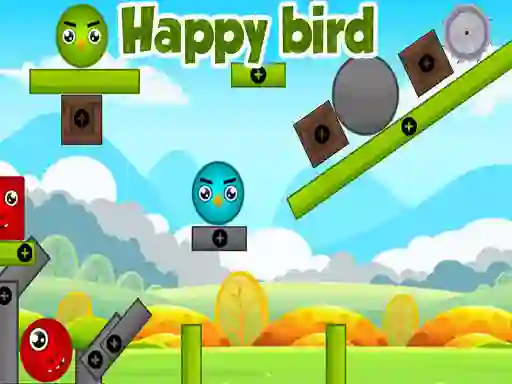 Mchezo Happy Bird online
