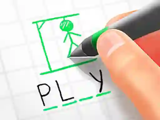 Mchezo Hangman online