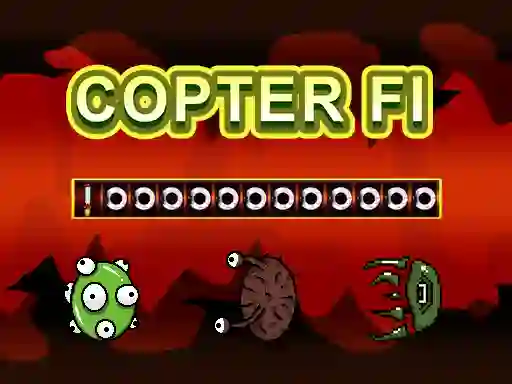 Mchezo Copter Fi online