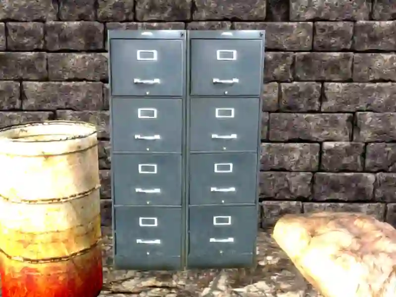 Mchezo Creepy Basement Escape Episode 2 online