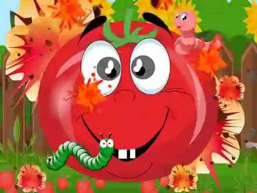 Mchezo Tomato Explosion online