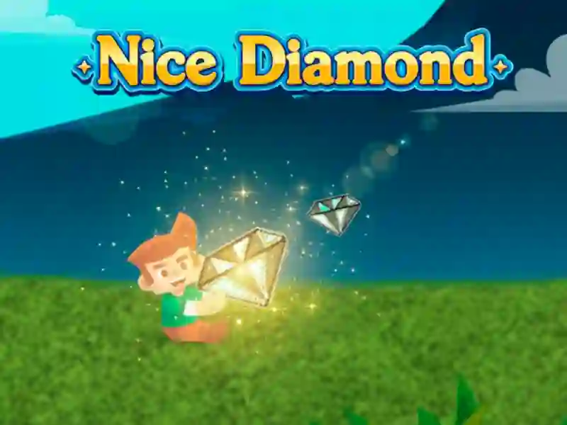 Mchezo Nice Diamont online