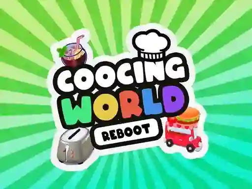 Mchezo Cooking World Reborn online