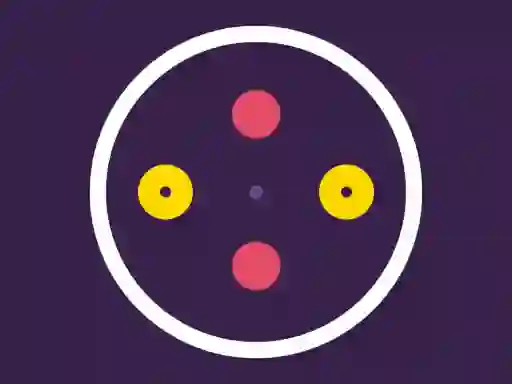 Mchezo Rotating Disks online