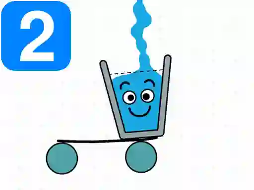 Mchezo Happy Glass Puzzles 2 online