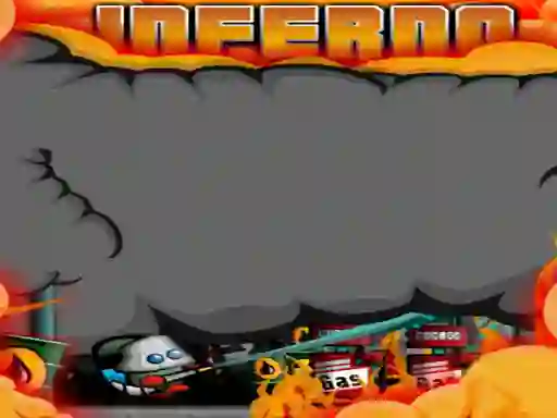 Mchezo Inferno online