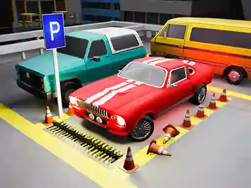 Mchezo Extreme Parking Challenge online