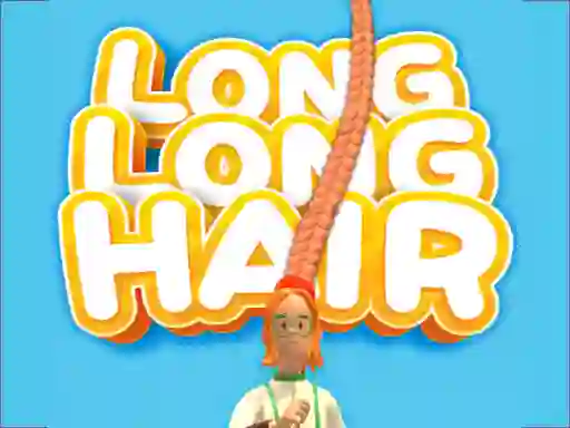 Mchezo Long Long Hair online