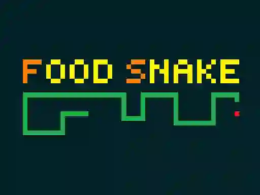 Mchezo Food Snake online