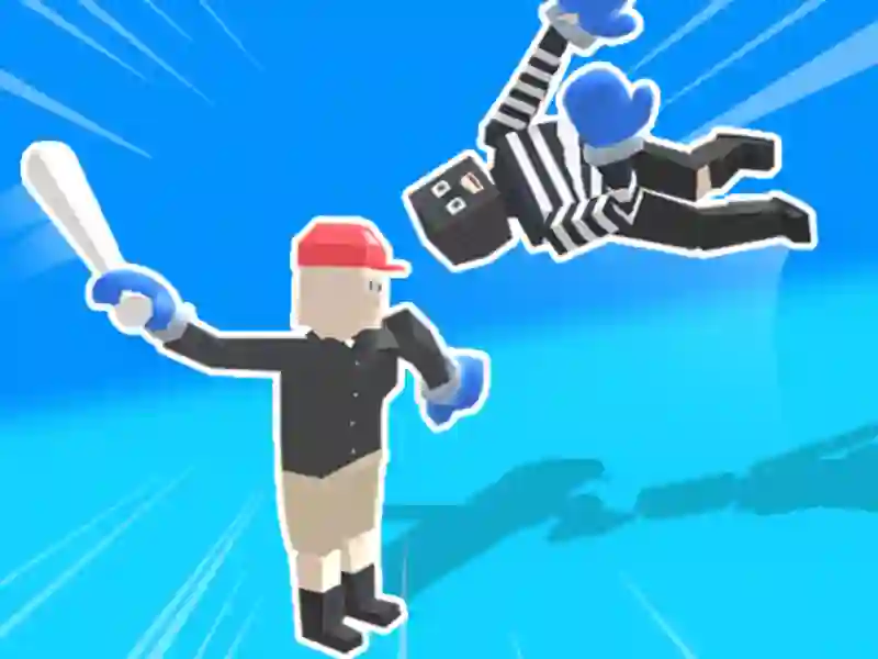 Mchezo Ragdoll Fighter online