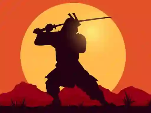 Mchezo Samurai Fight Hidden online