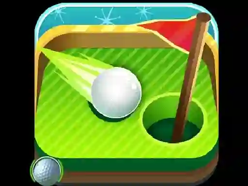 Mchezo Mini Golf online
