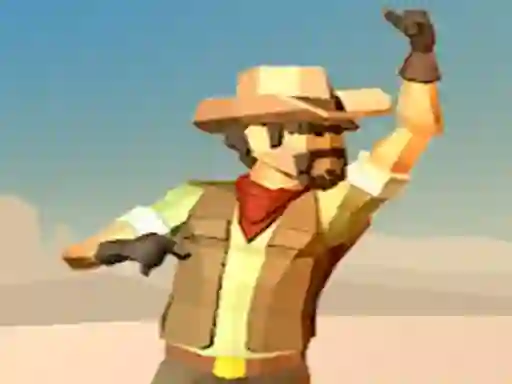 Mchezo crazy cowboy online