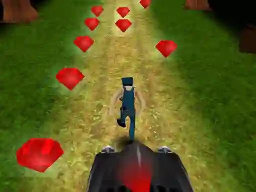 Mchezo Prison Escape Runner online