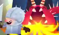 Mchezo Dragon land online