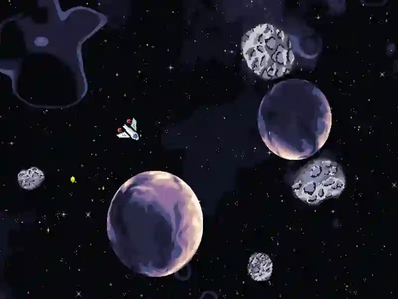 Mchezo Void Miner online