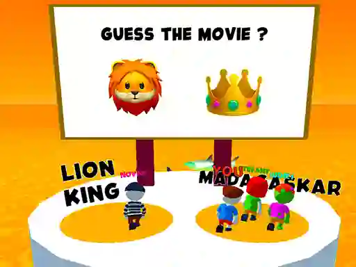 Mchezo Guess the Movies! online