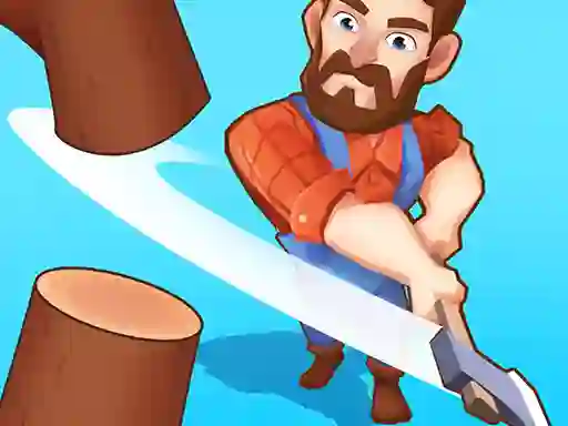 Mchezo Chop & Mine 2 online